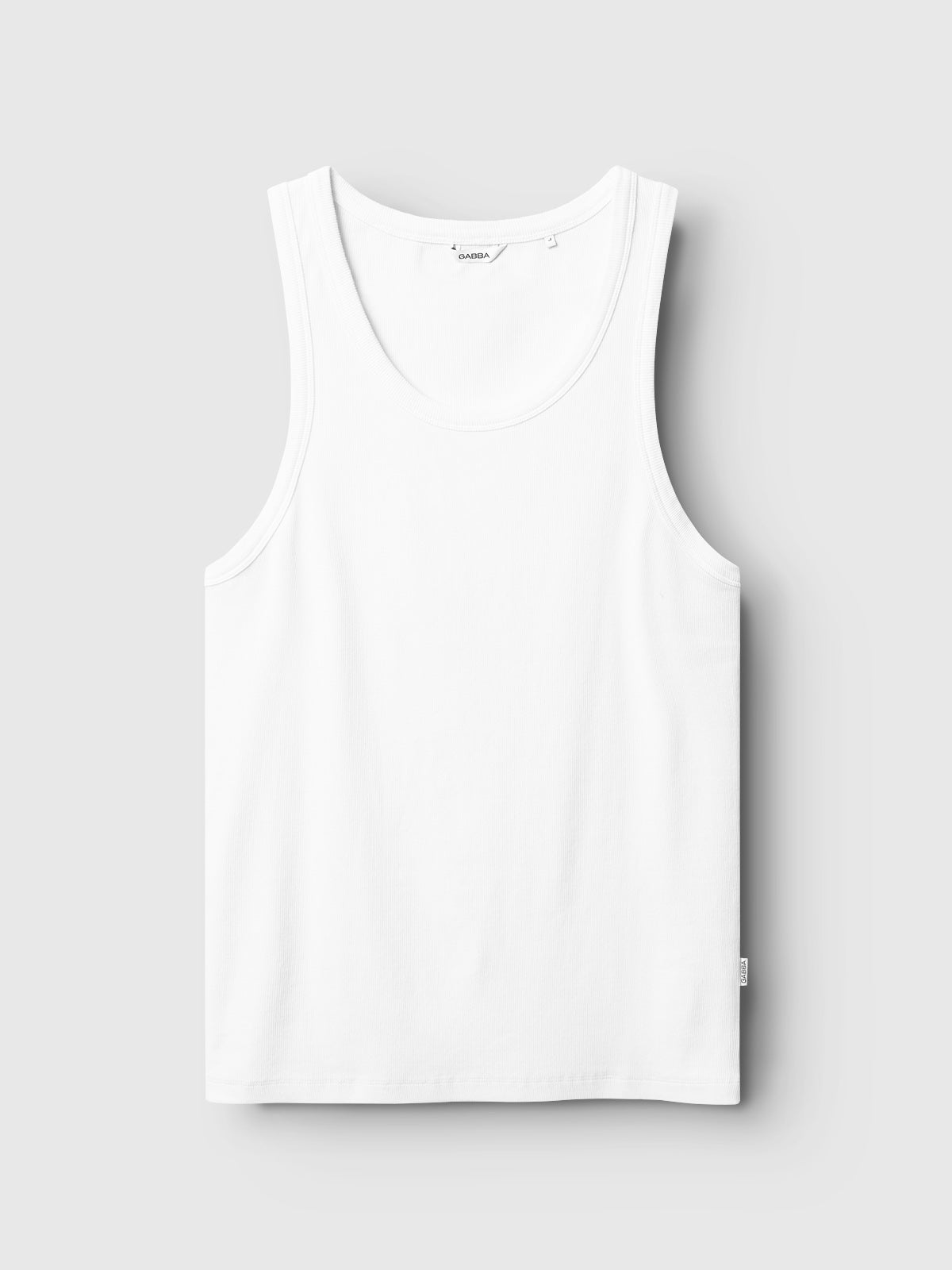 Orsen Tank Top - White