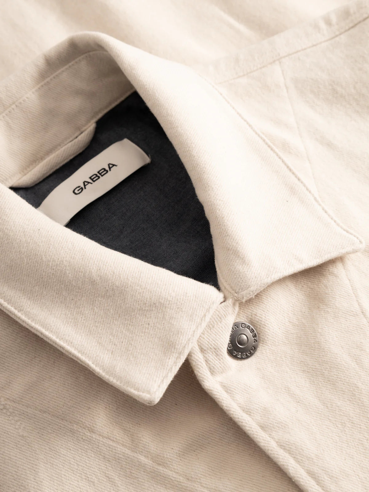GABbeta Twill - Ecru