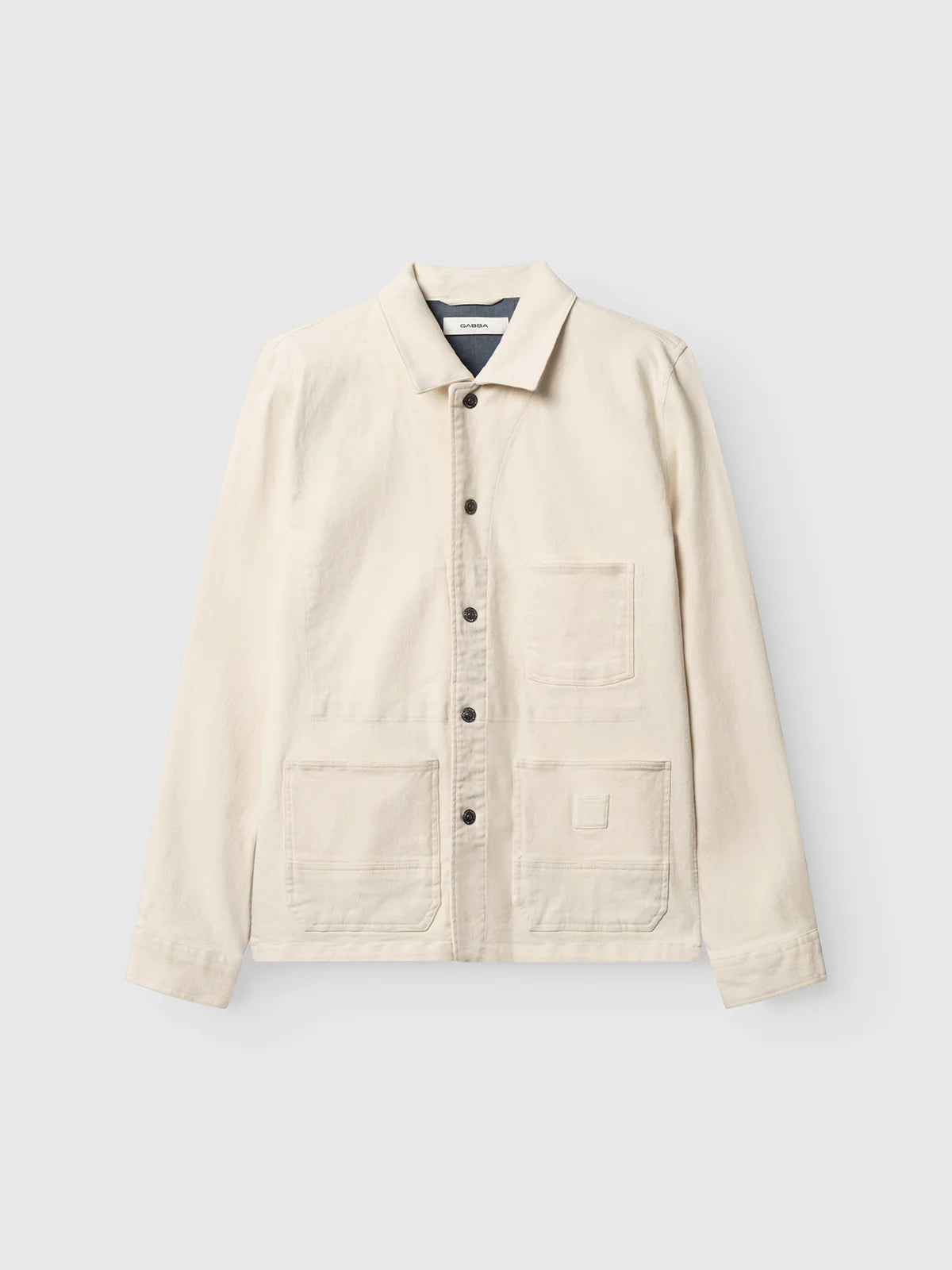 GABbeta Twill - Ecru