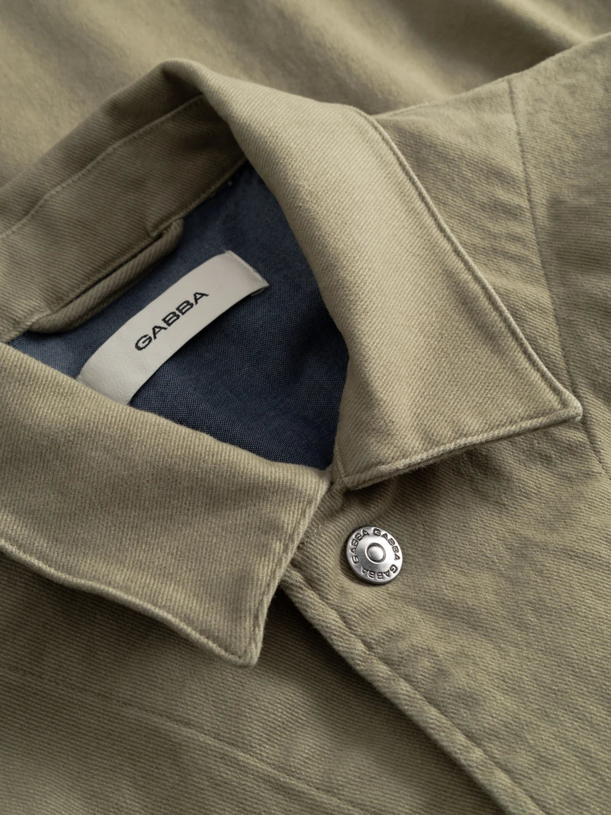 GABbeta Twill - Green