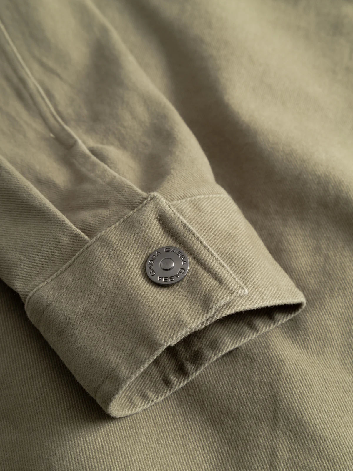 GABbeta Twill - Green