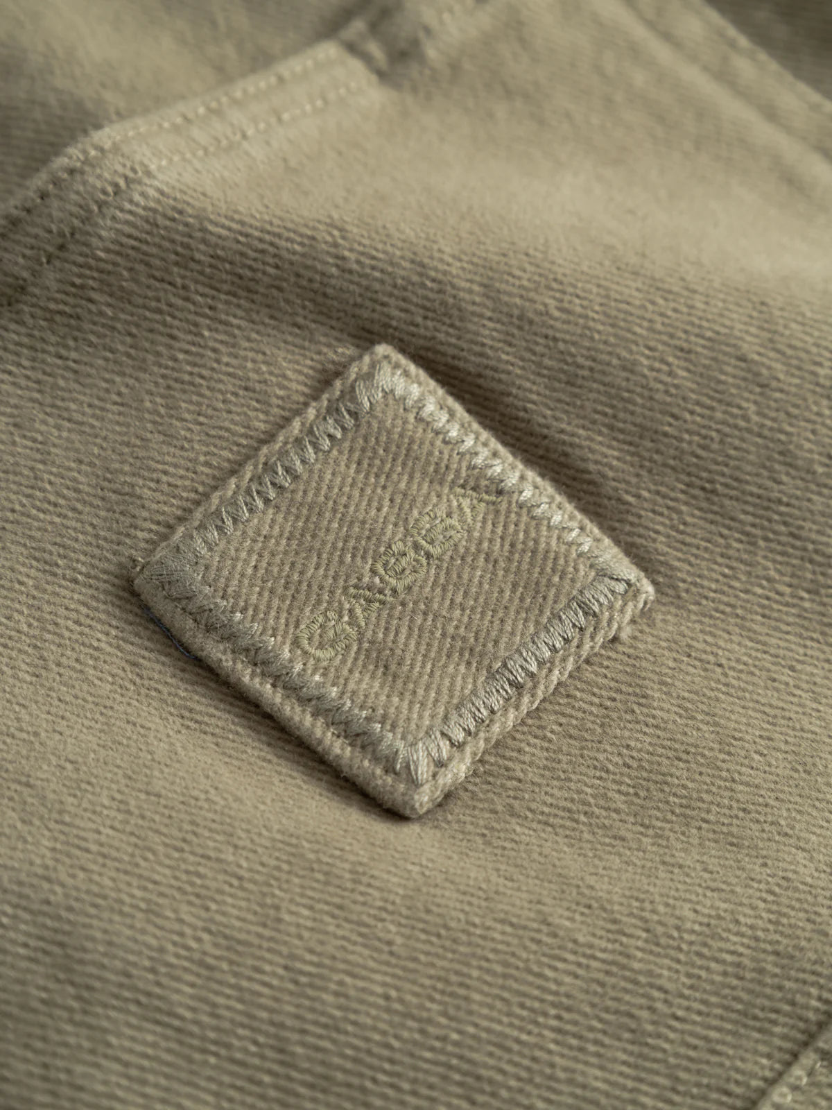 GABbeta Twill - Green