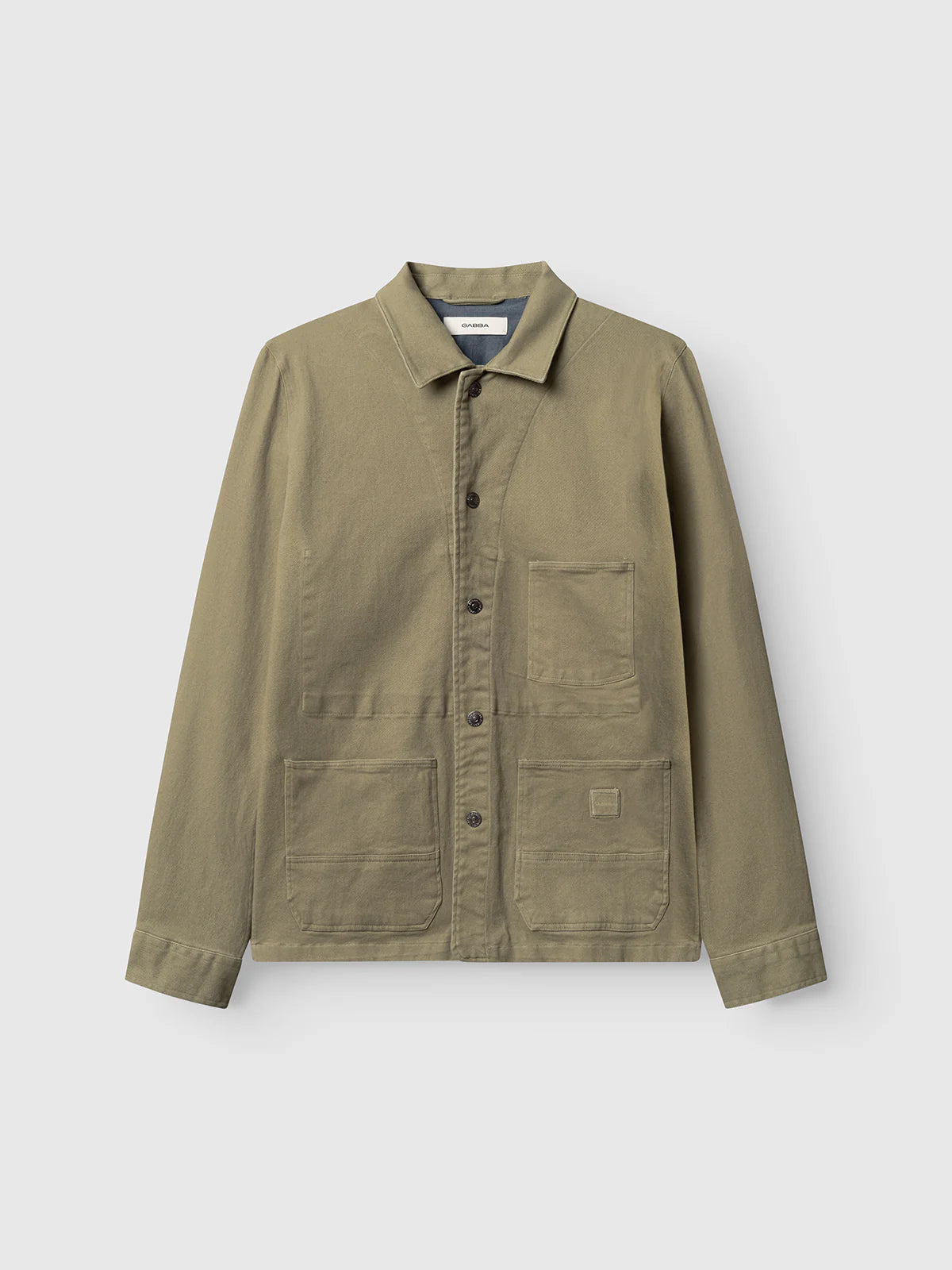 GABbeta Twill - Green
