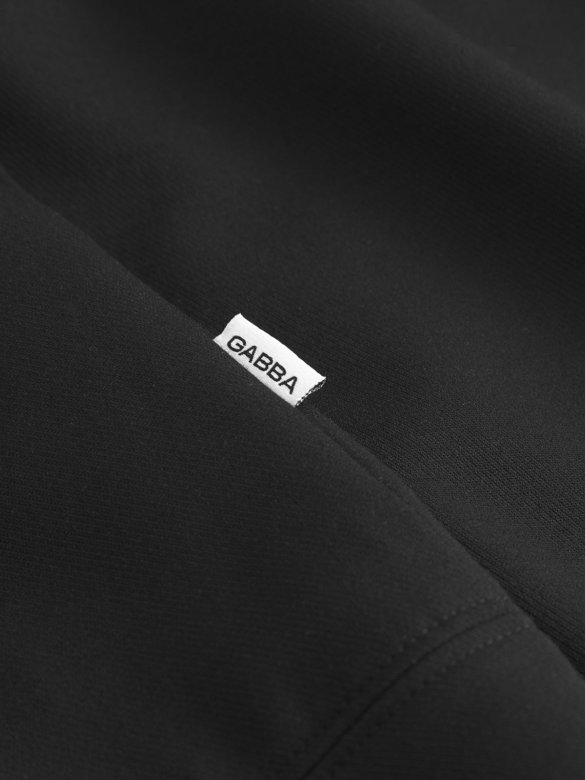 GABnik Phin GRS - Black Jacket