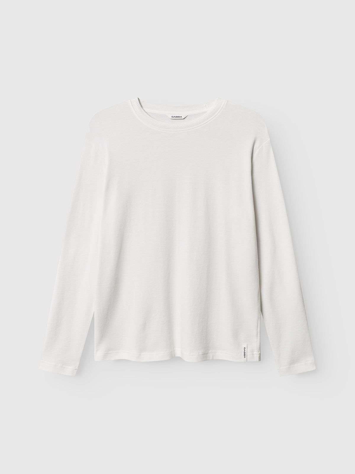 Dune Brush LS - Off White Long sleeve