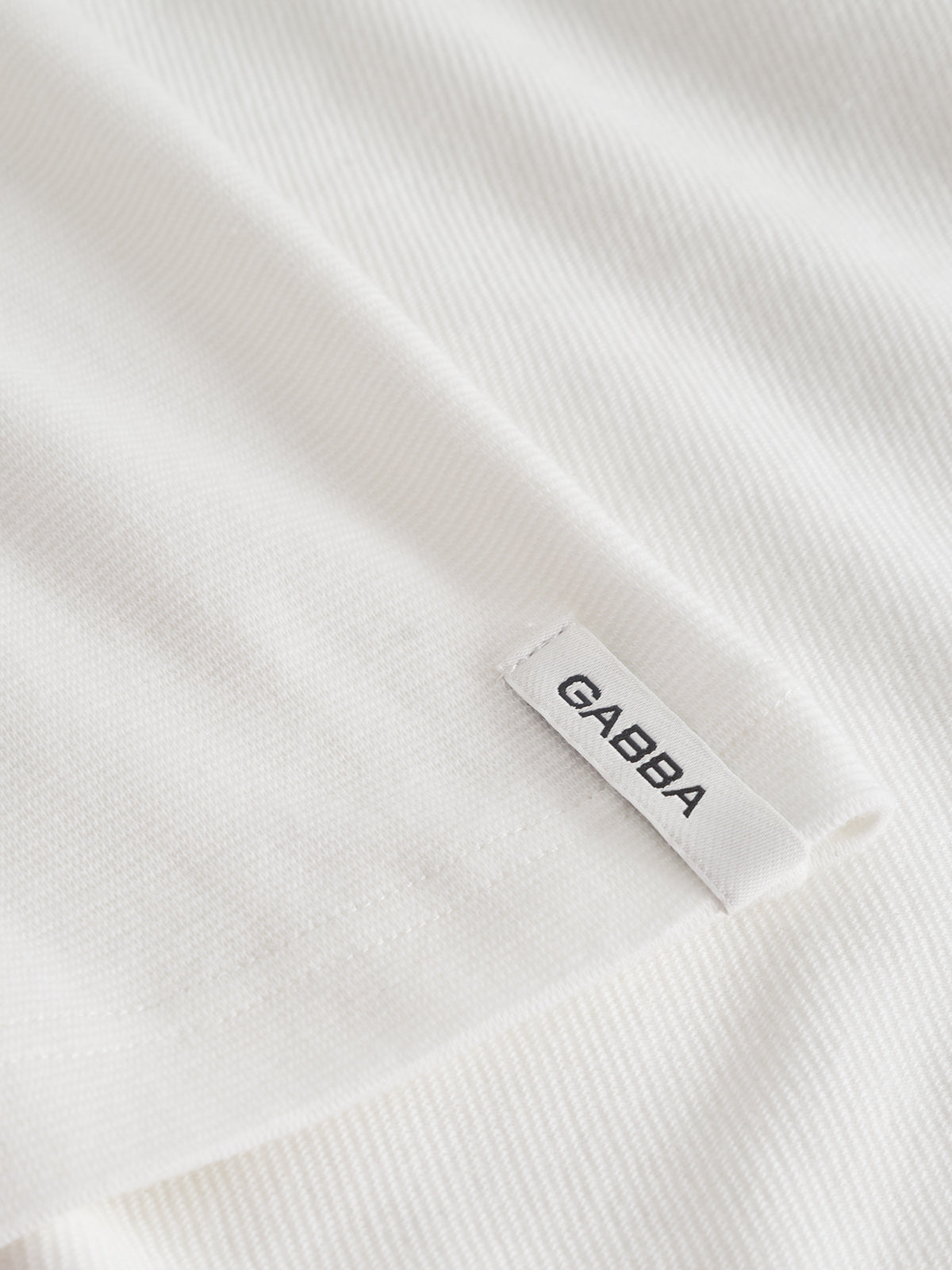 Dune Brush LS - Off White Long sleeve