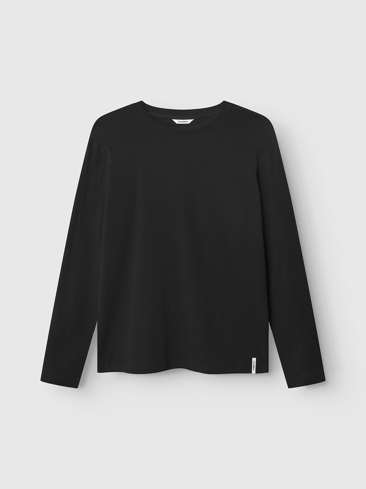 Dune Brush LS - Black Long Sleeve