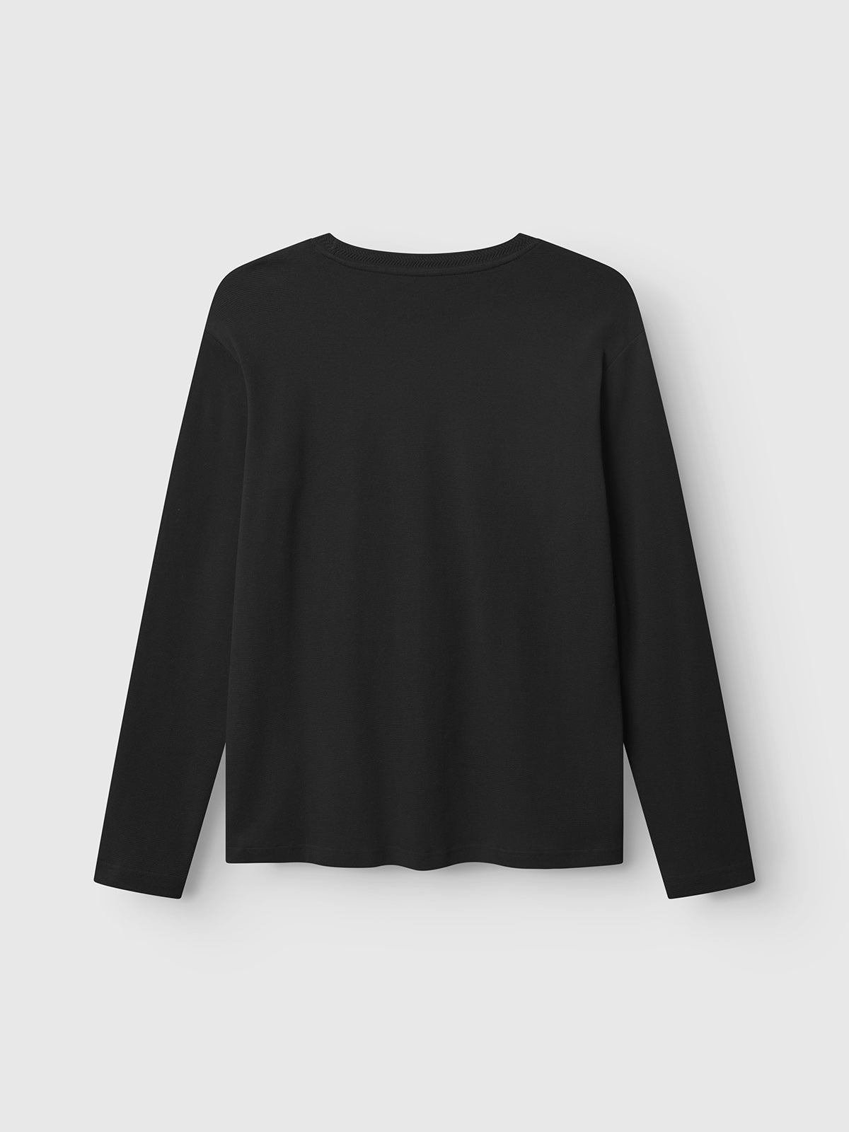 Dune Brush LS - Black Long Sleeve