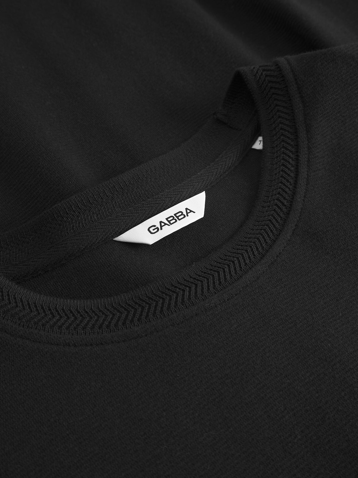 Dune Brush LS - Black Long Sleeve