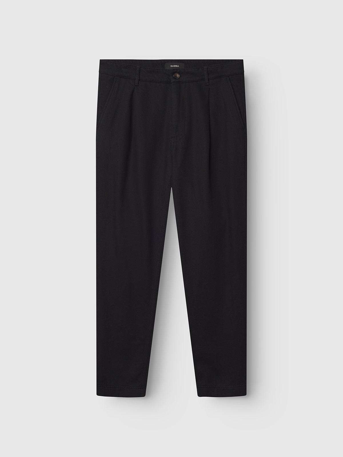 Joe-Pas Vill - Black Trousers