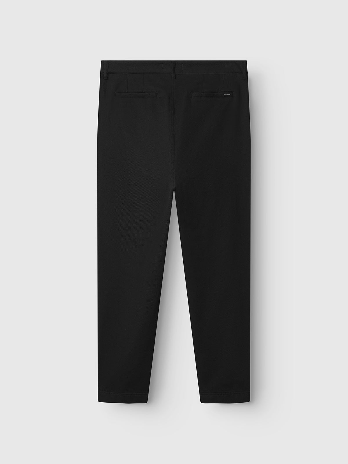 Joe-Pas Vill - Black Trousers