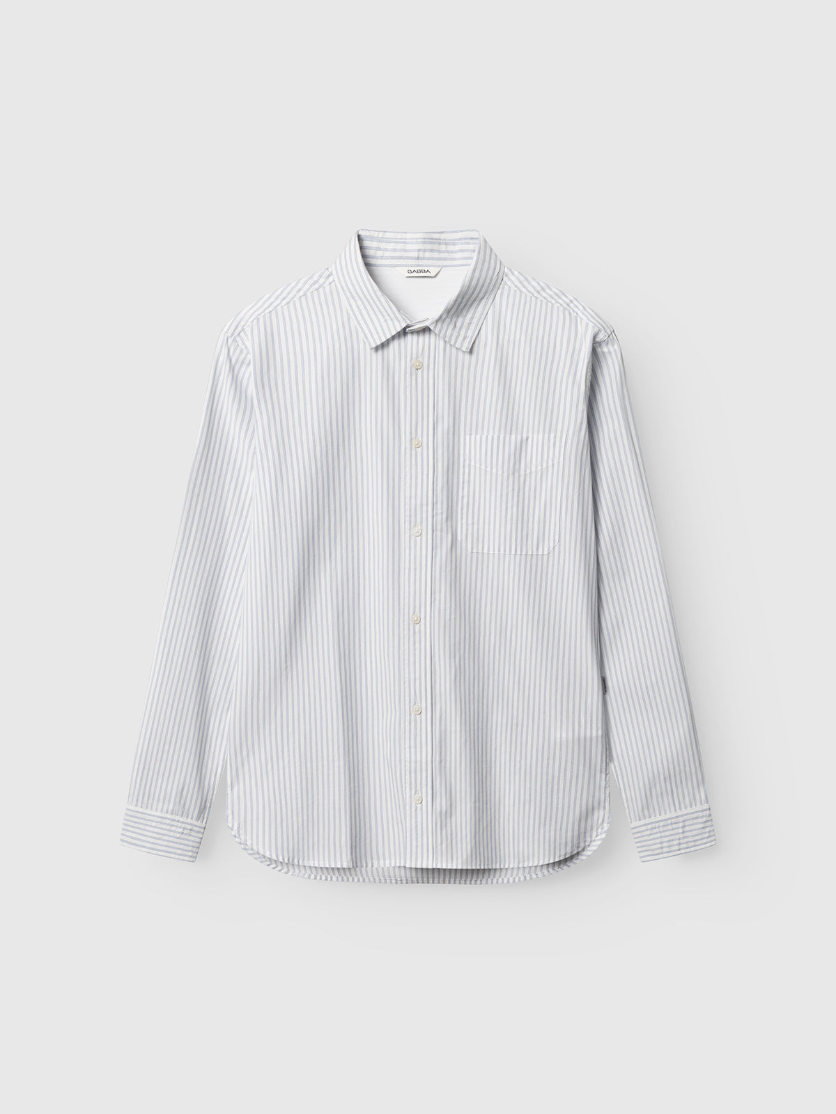 Sven Reg Clo Ls - White Stripe