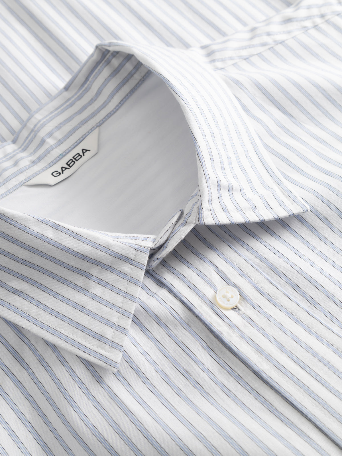 Sven Reg Clo Ls - White Stripe