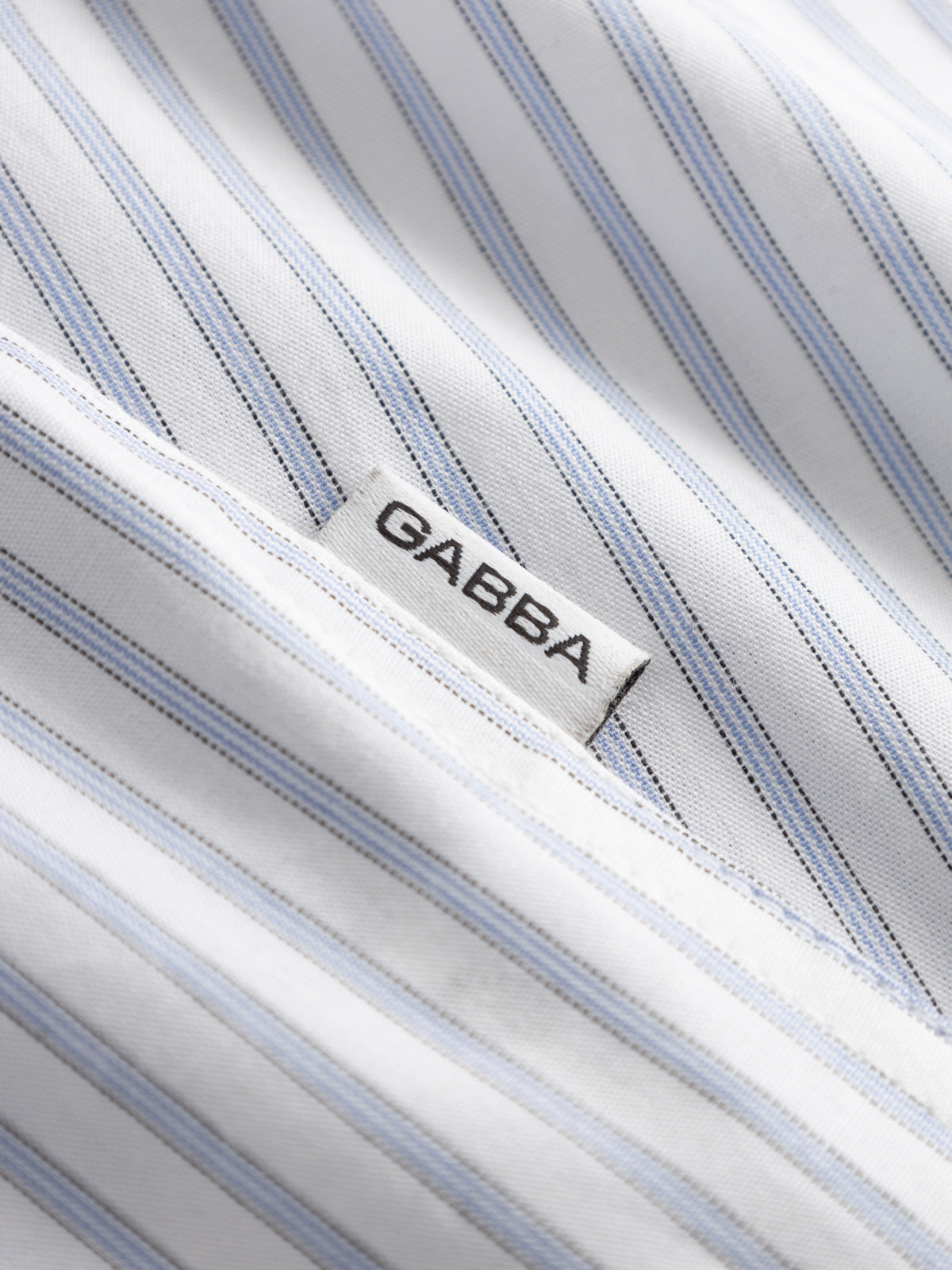 Sven Reg Clo Ls - White Stripe