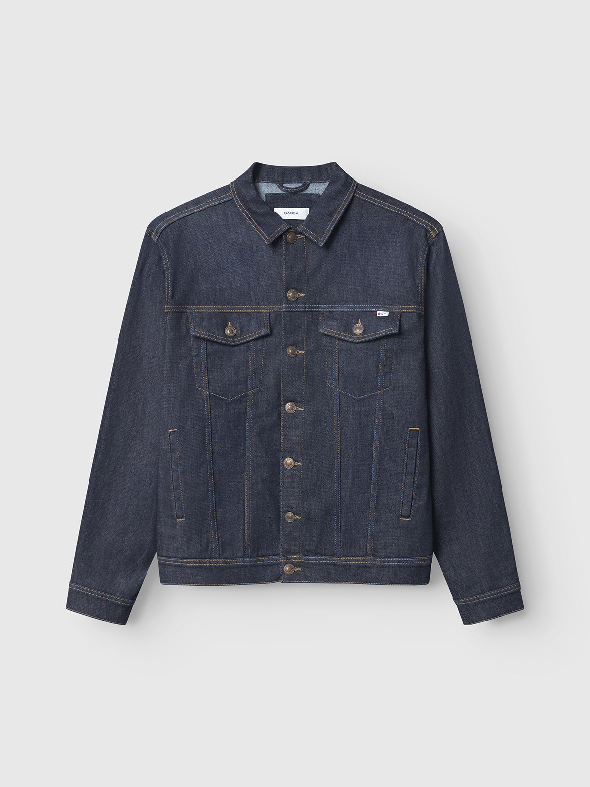 Luca Self - Dark Blue Denim