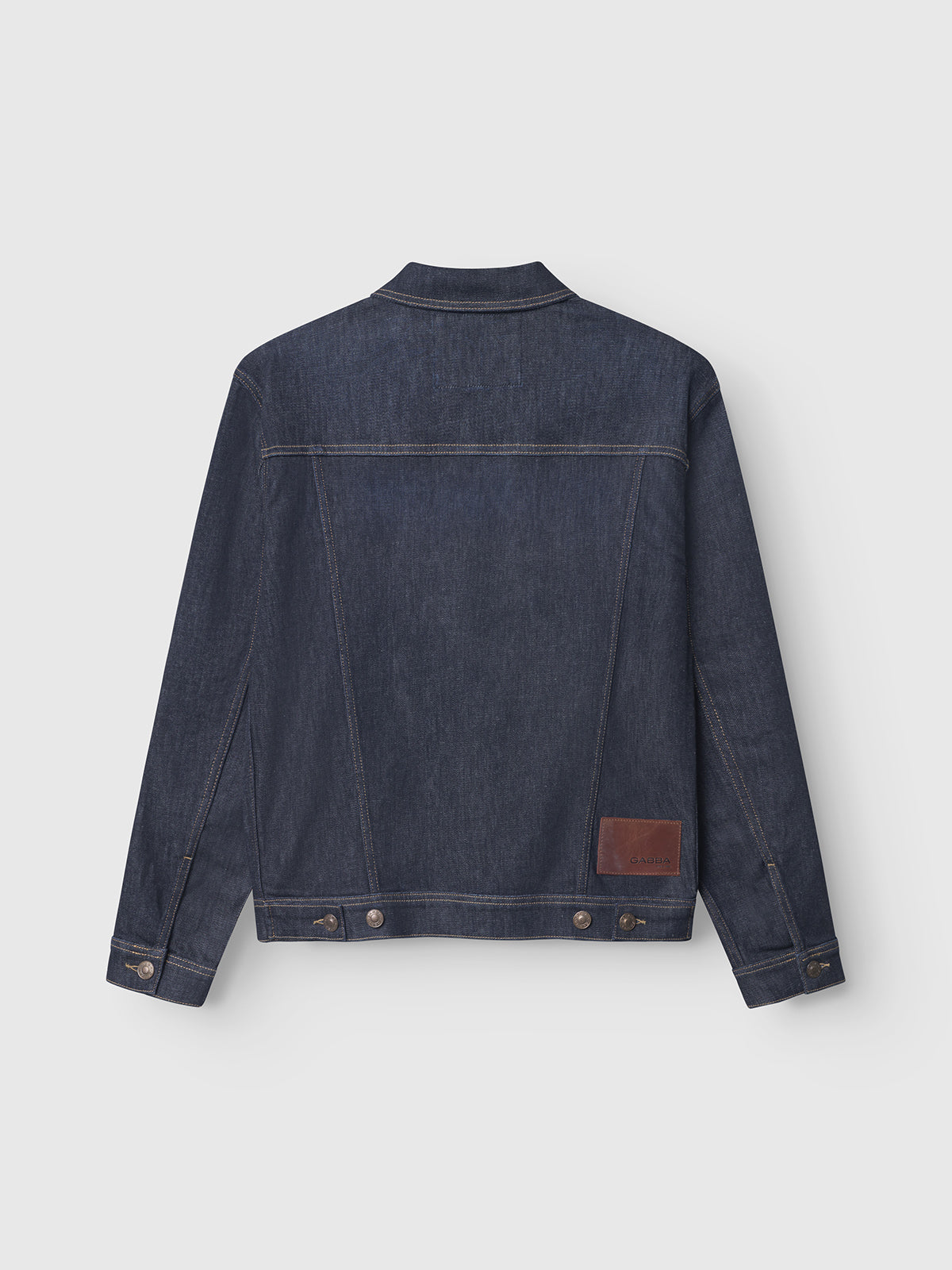 Luca Self - Dark Blue Denim