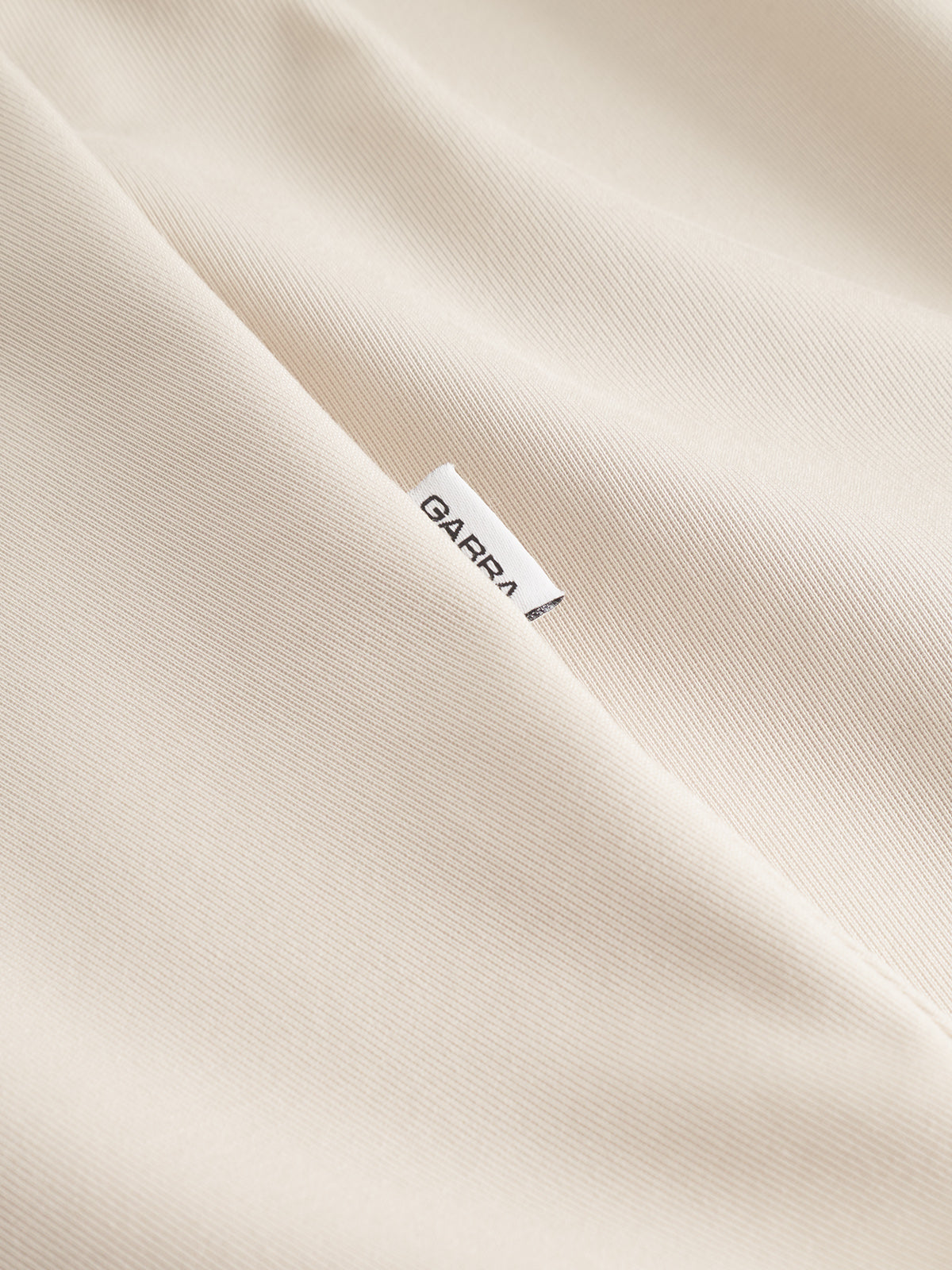 Jens Over Lupo LS - White Almond Shirt