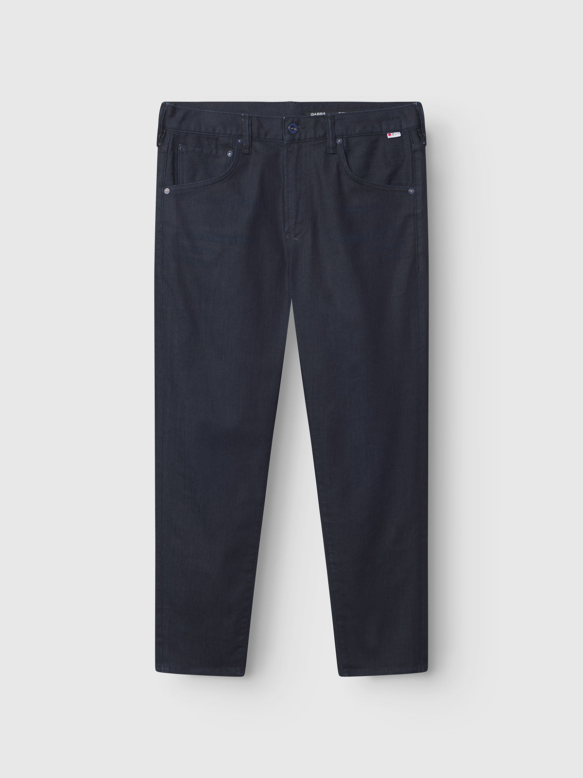 Carl Anark Fara - Dark Blue Denim Jeans