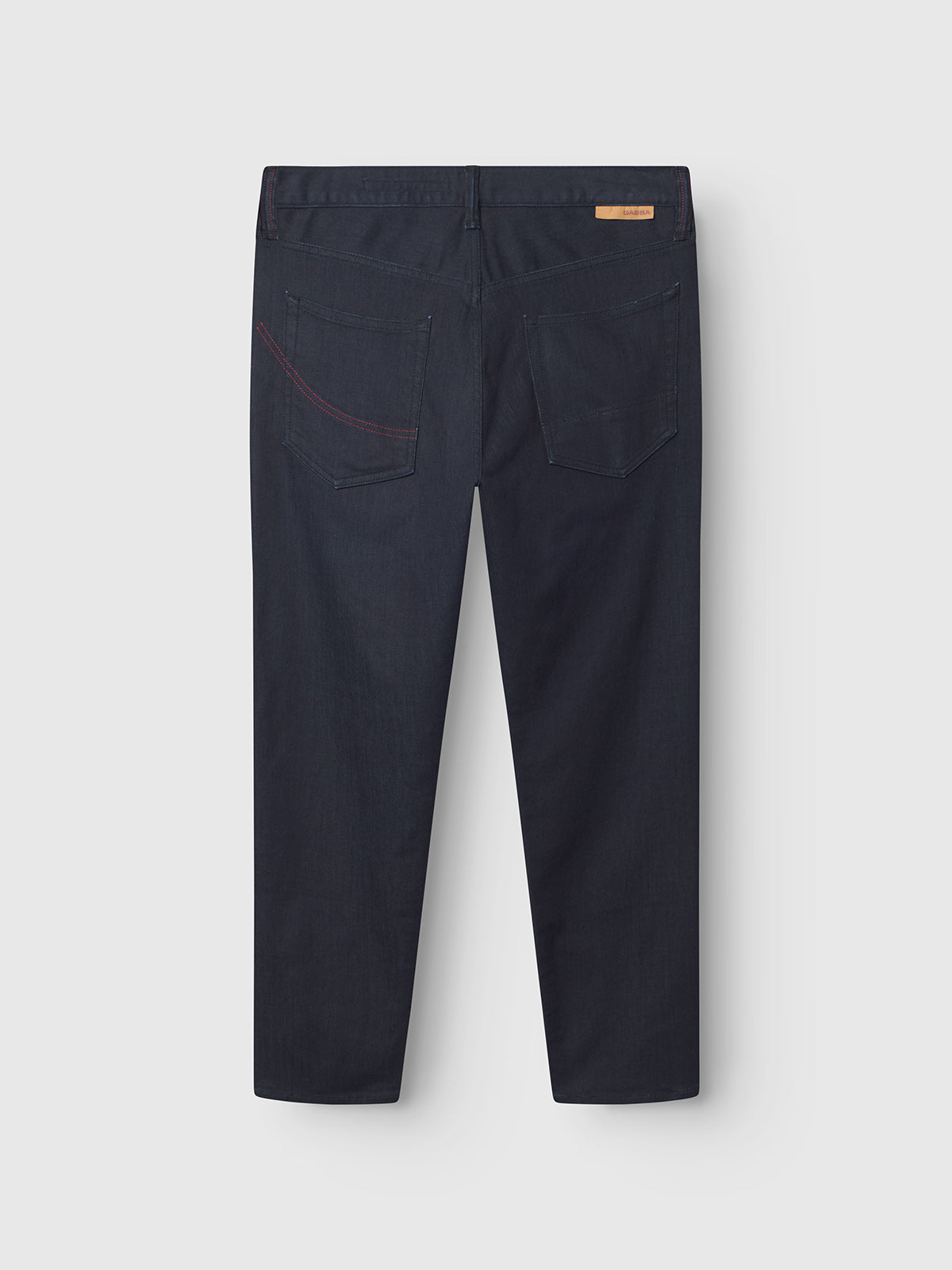 Carl Anark Fara - Dark Blue Denim Jeans