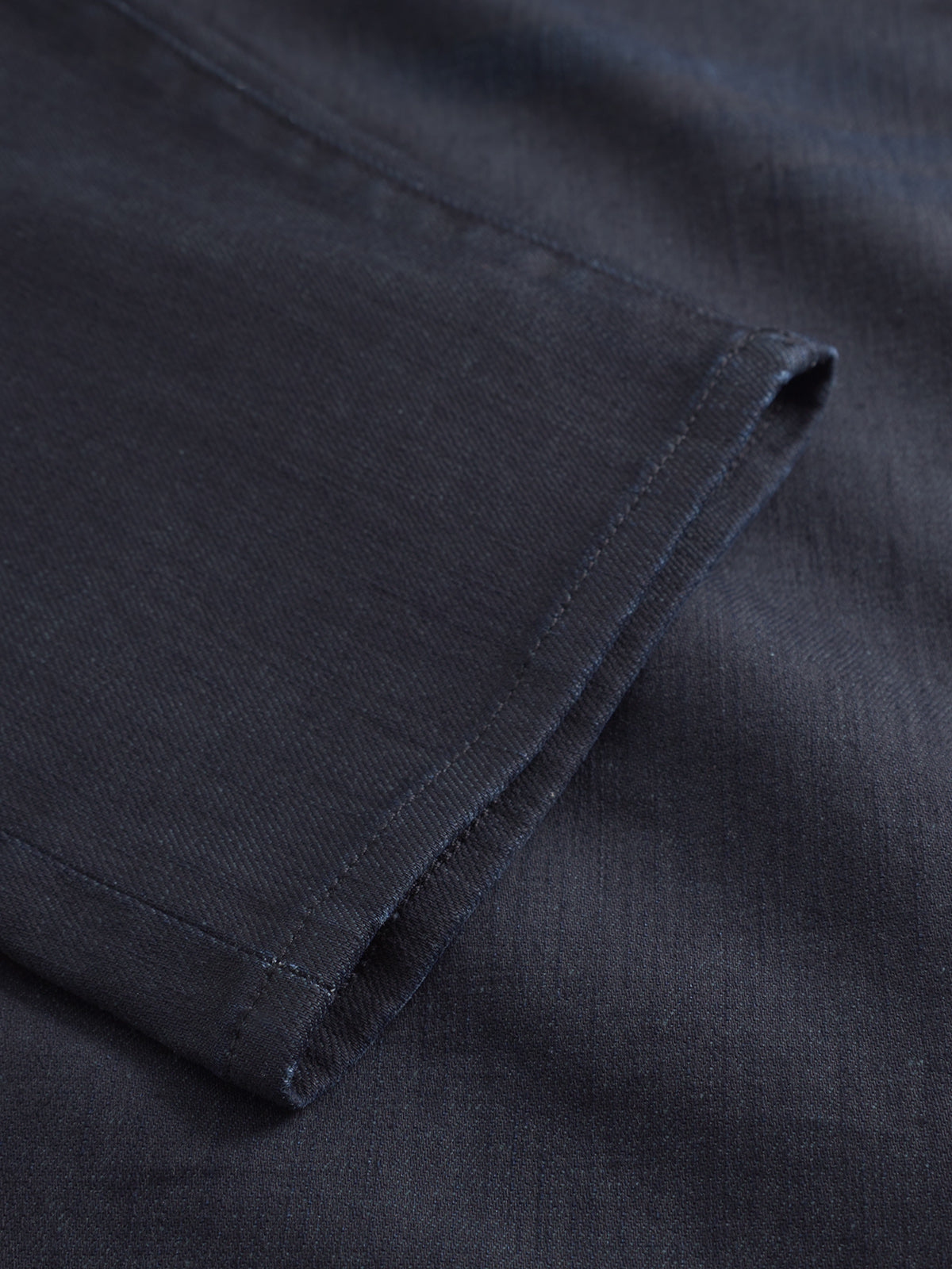 Carl Anark Fara - Dark Blue Denim Jeans