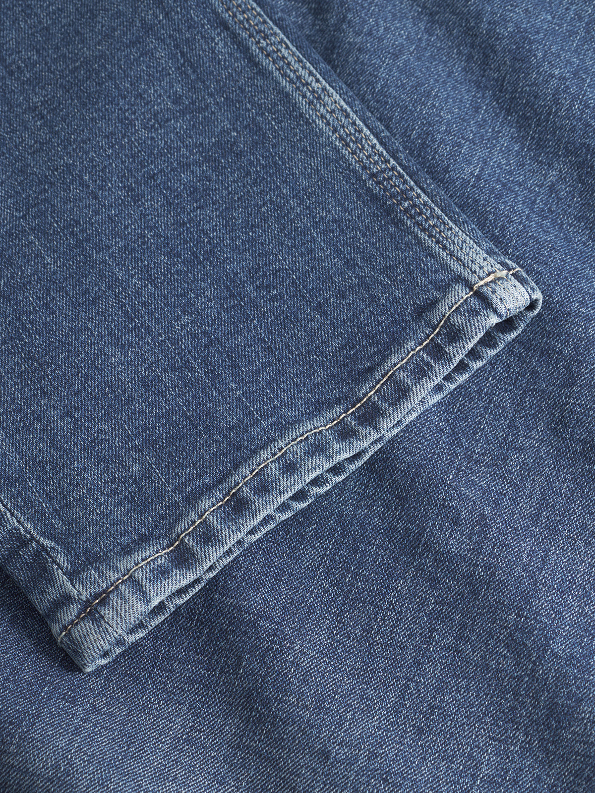 Carl Jingo - Dark Blue Denim Jeans