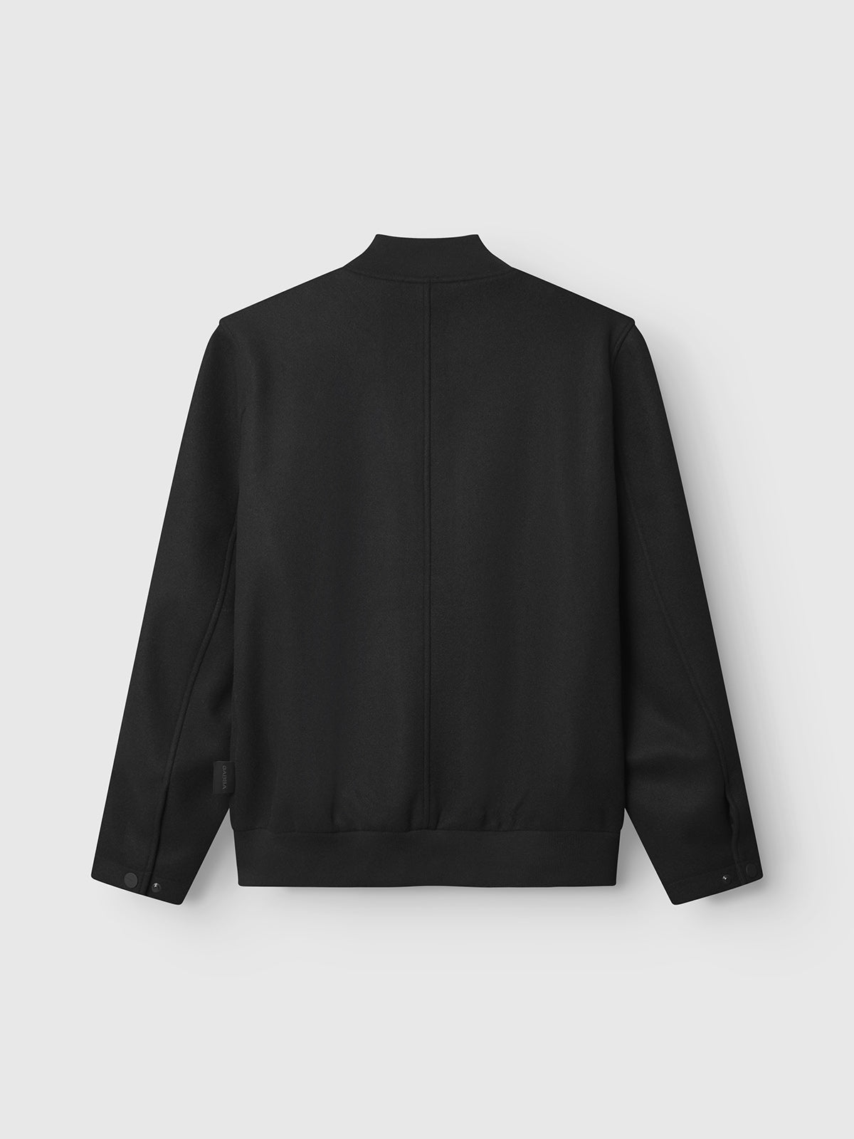 Orta Wox - Black Bomber Jacket
