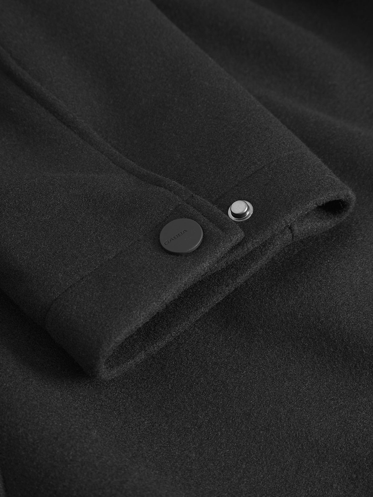 Orta Wox - Black Bomber Jacket