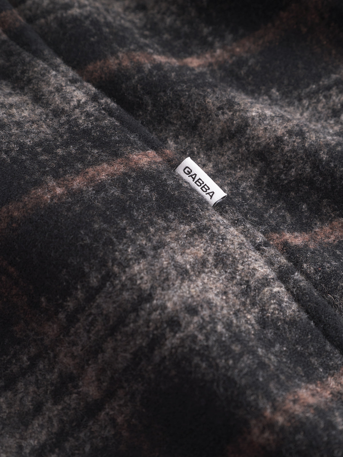 Leeds Cast - Multi Check Coat