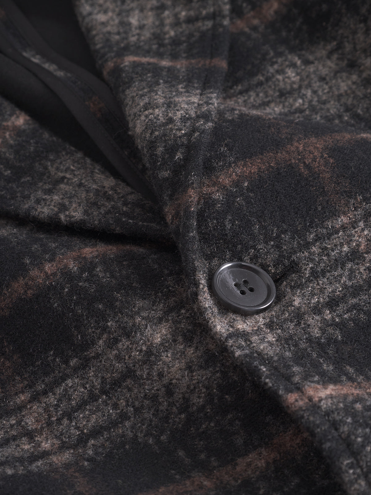 Leeds Cast - Multi Check Coat