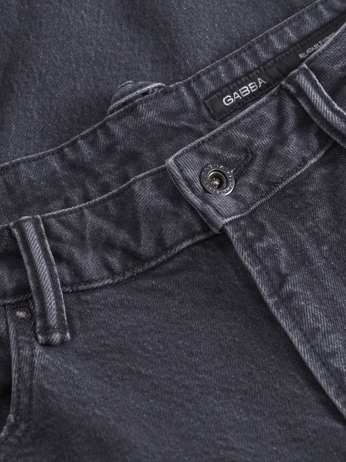 Carl Puma - Dark Denim Jeans