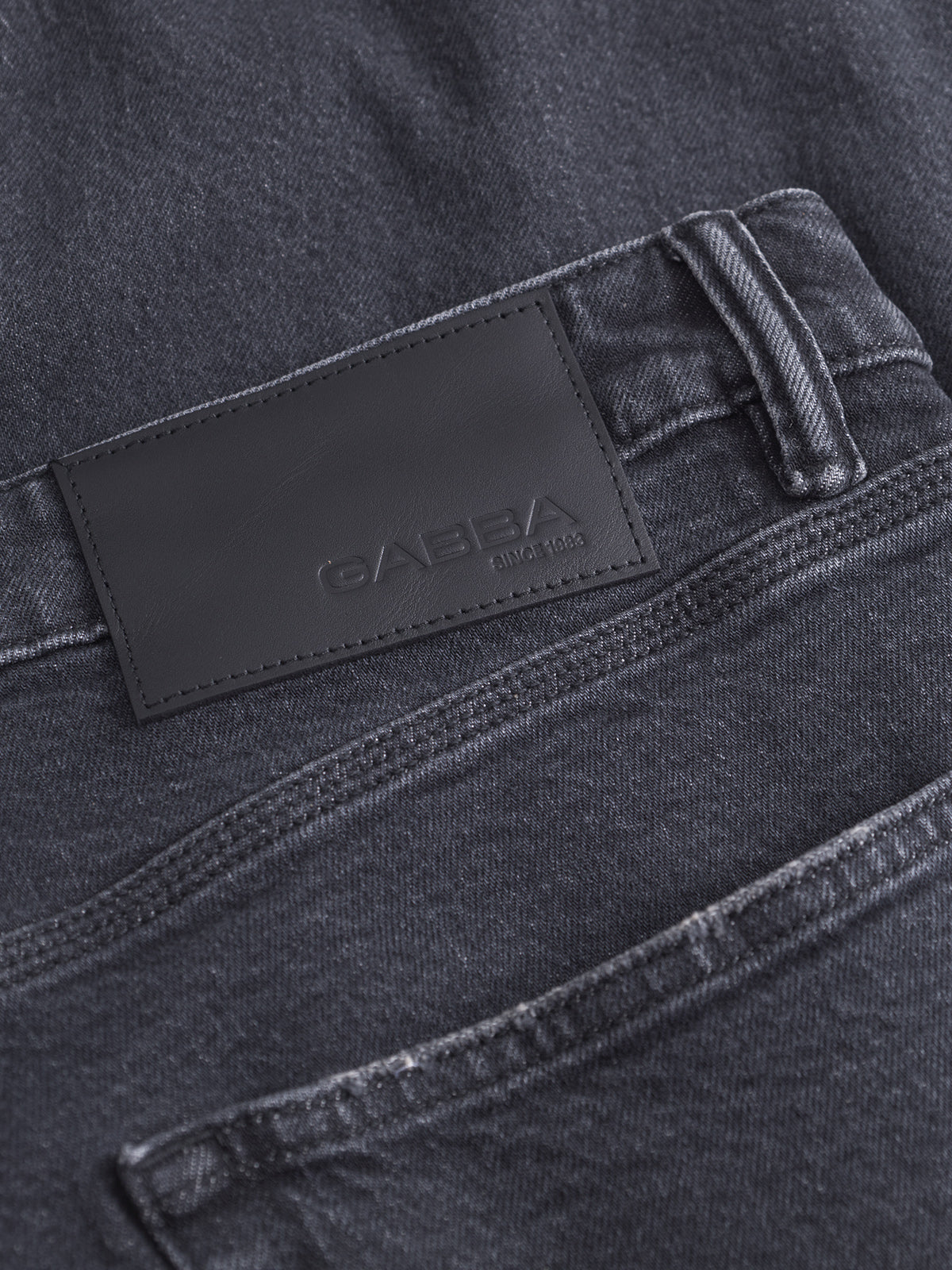 Carl Puma - Dark Denim Jeans