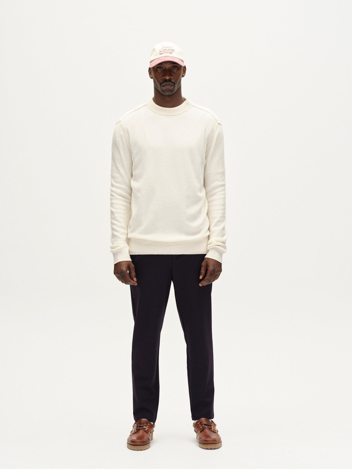 Tokota Aico LS Off-White