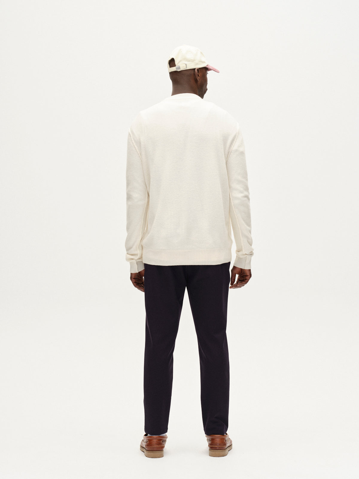 Tokota Aico LS Off-White