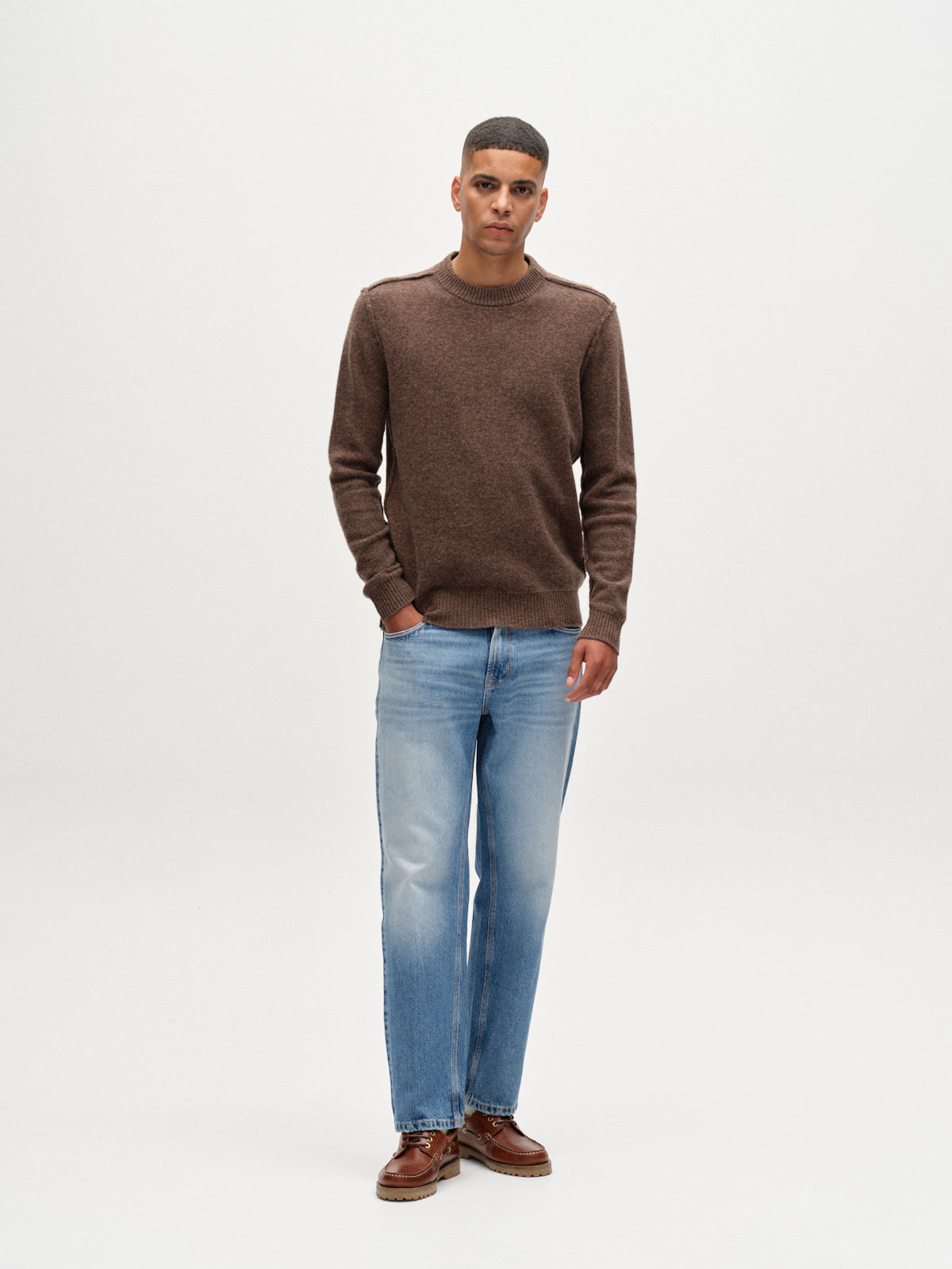 Tokota Aico LS Dk.Brown