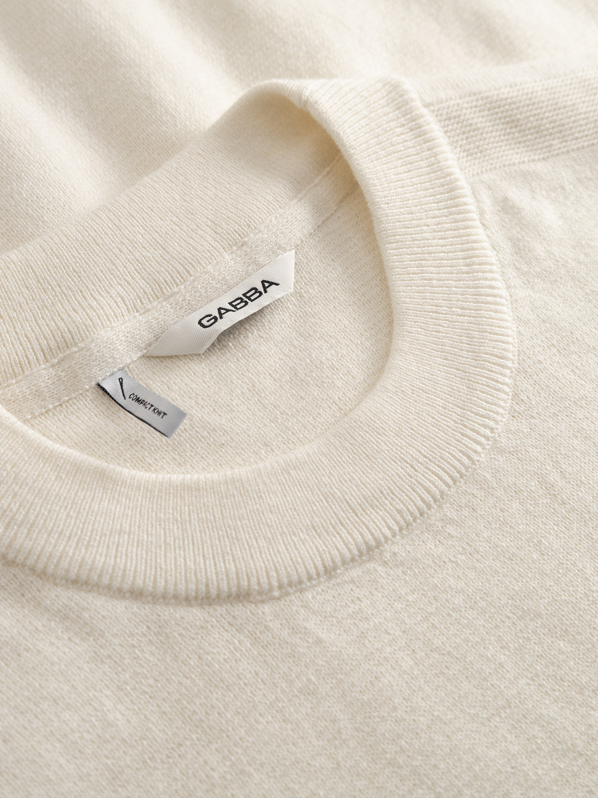 Blanko New LS - Off White