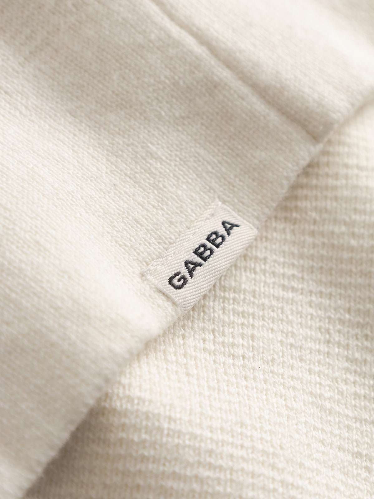 Blanko New LS - Off White