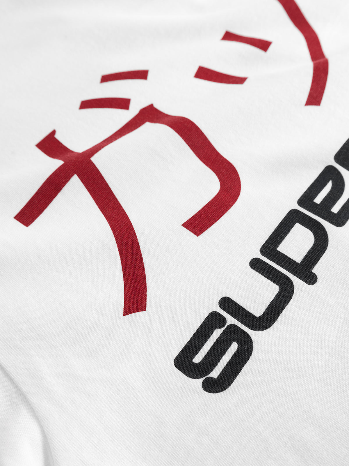 Dune Kay Dot SS GOTS - White T-Shirt