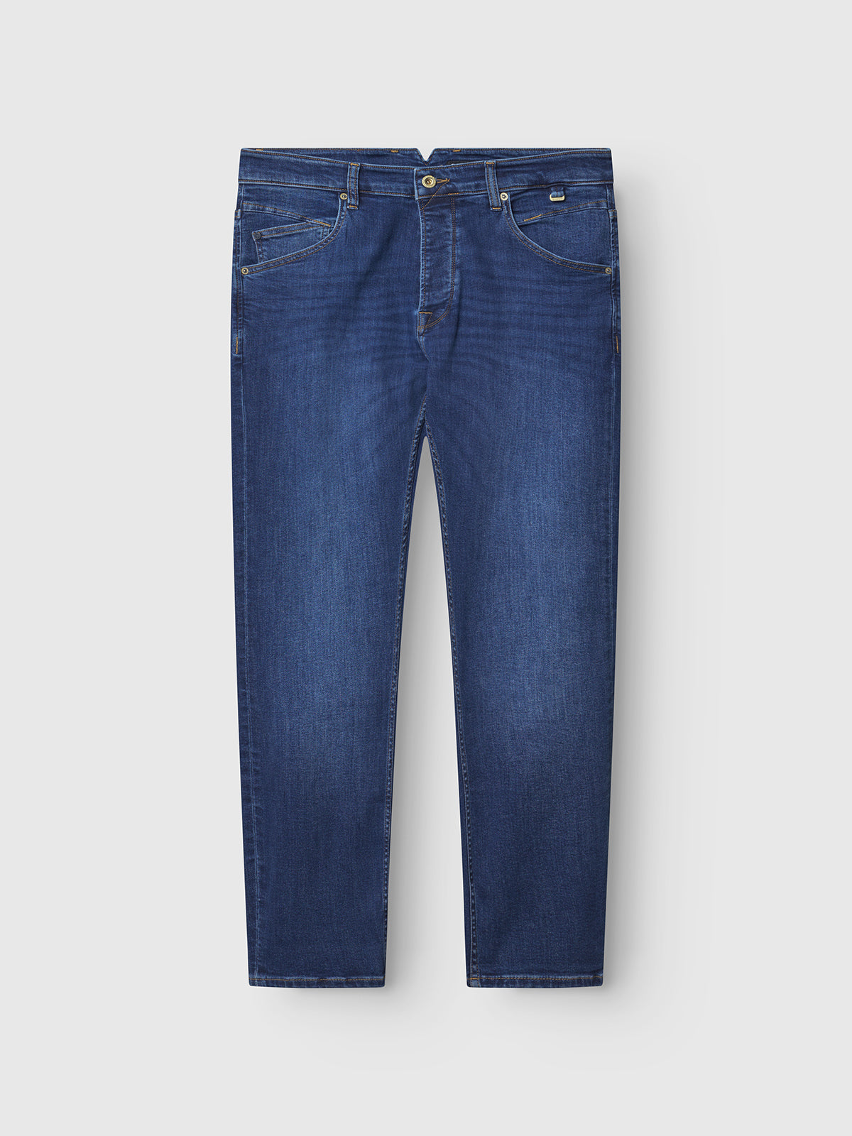 Alex Just - Dark Blue Denim Jeans
