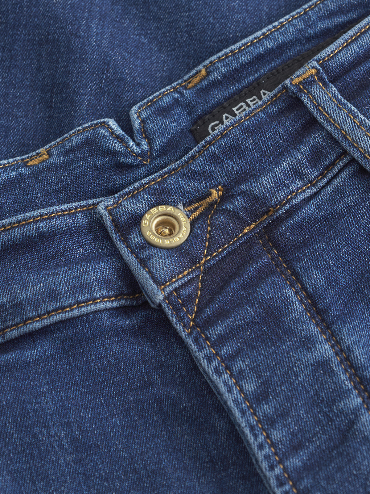 Alex Just - Dark Blue Denim Jeans