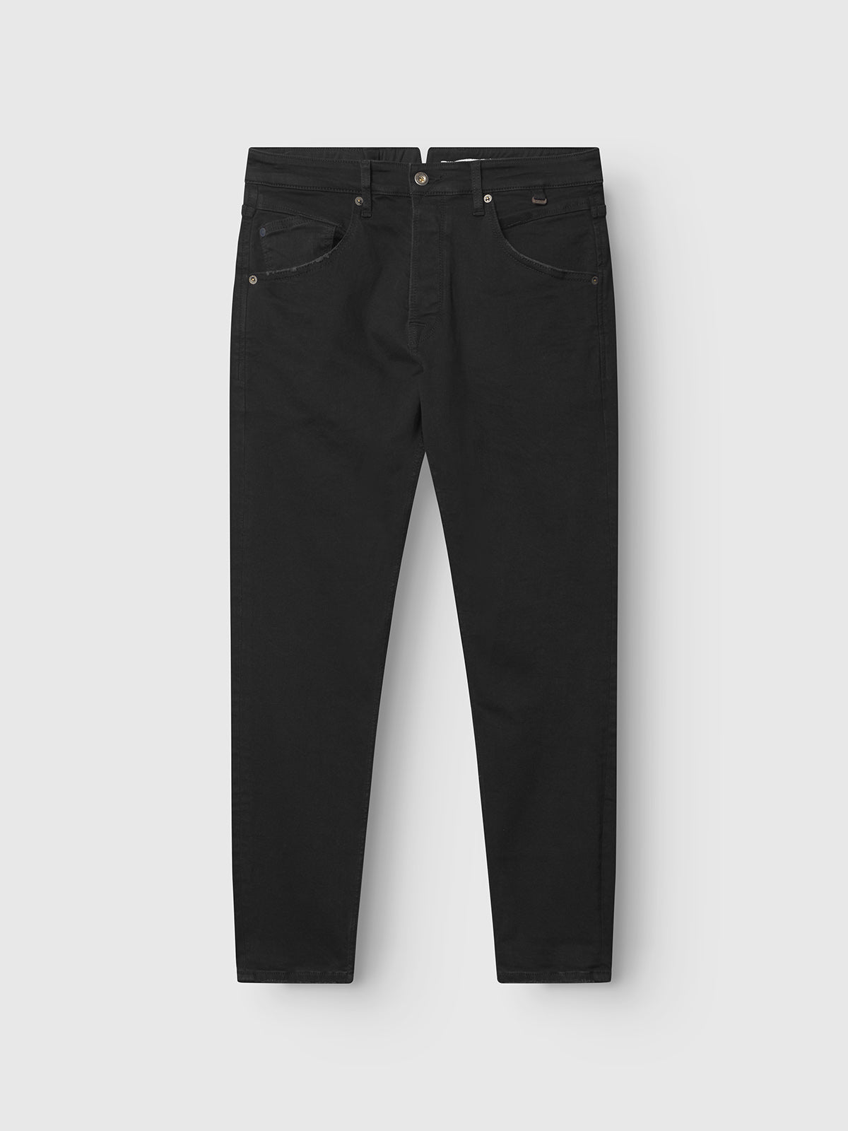 Alex Dusa - Black Denim Jeans