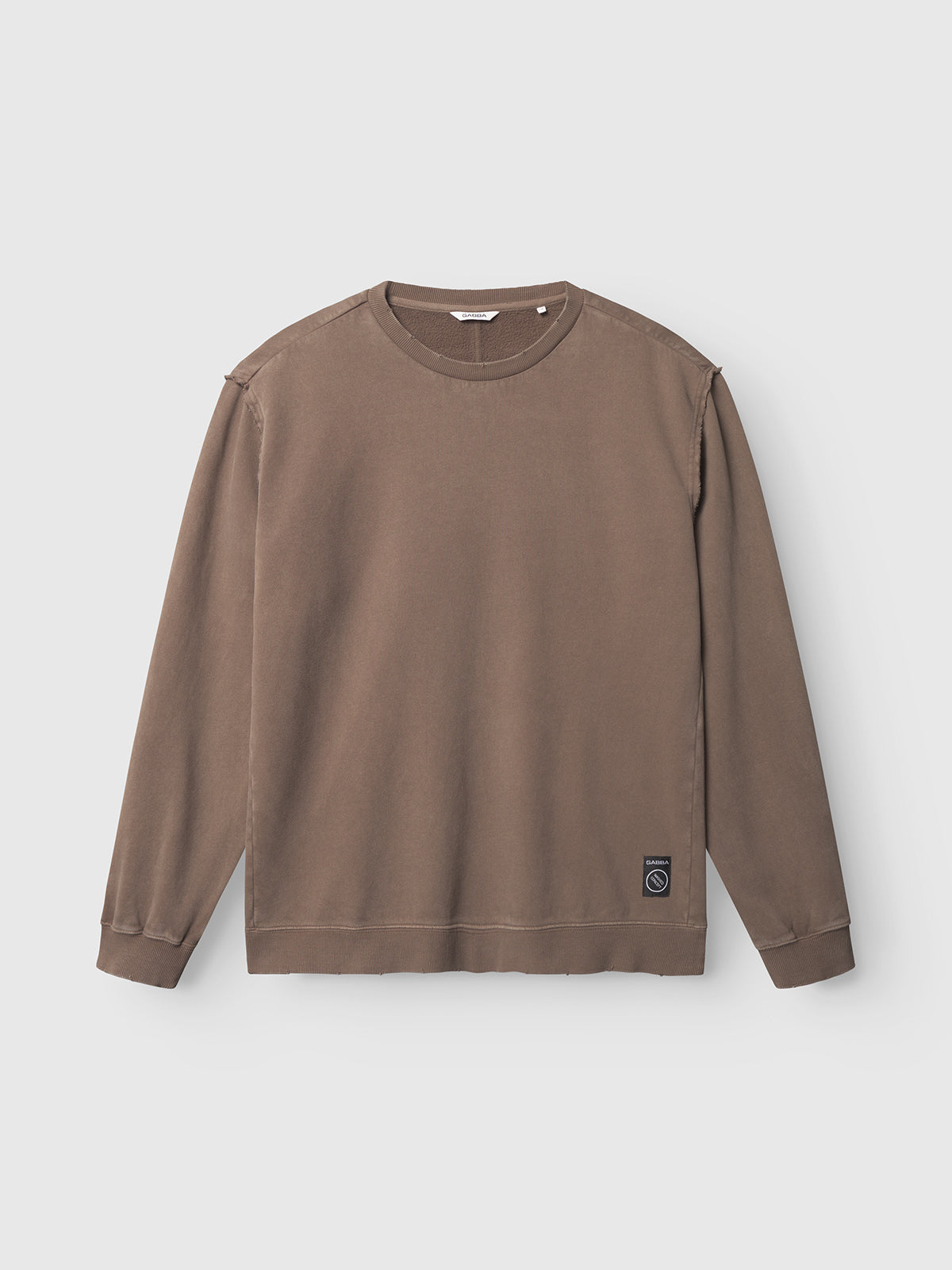 Volos Bump GWC - Sweatshirt Brown