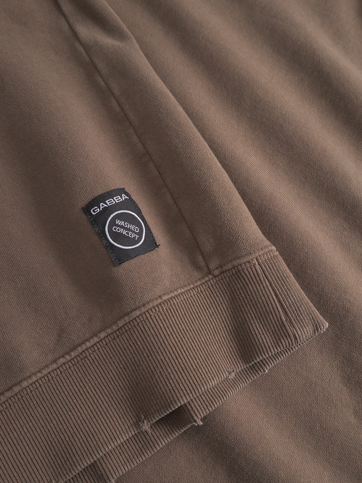 Volos Bump GWC - Sweatshirt Brown