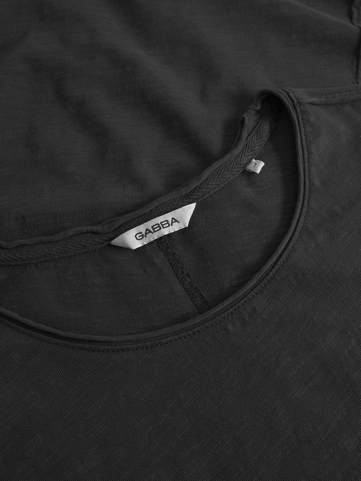 Paros Rif GWC - Black Longsleeve