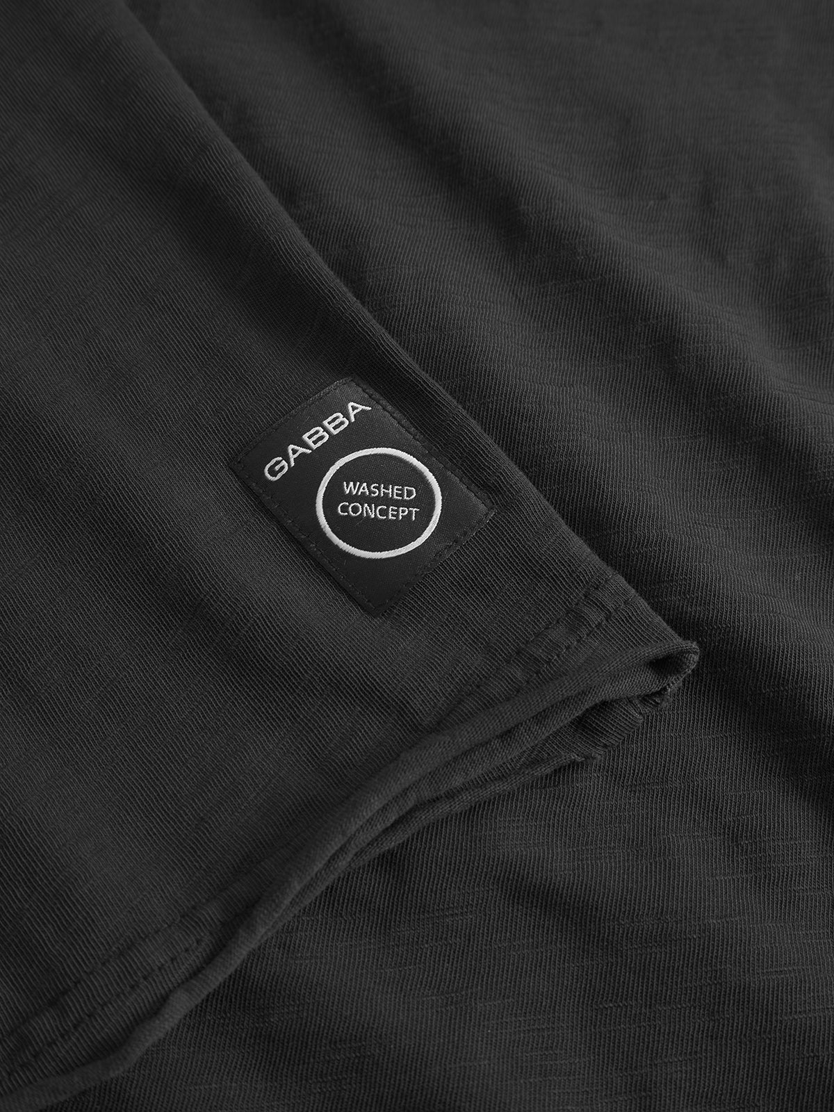 Paros Rif GWC - Black Longsleeve