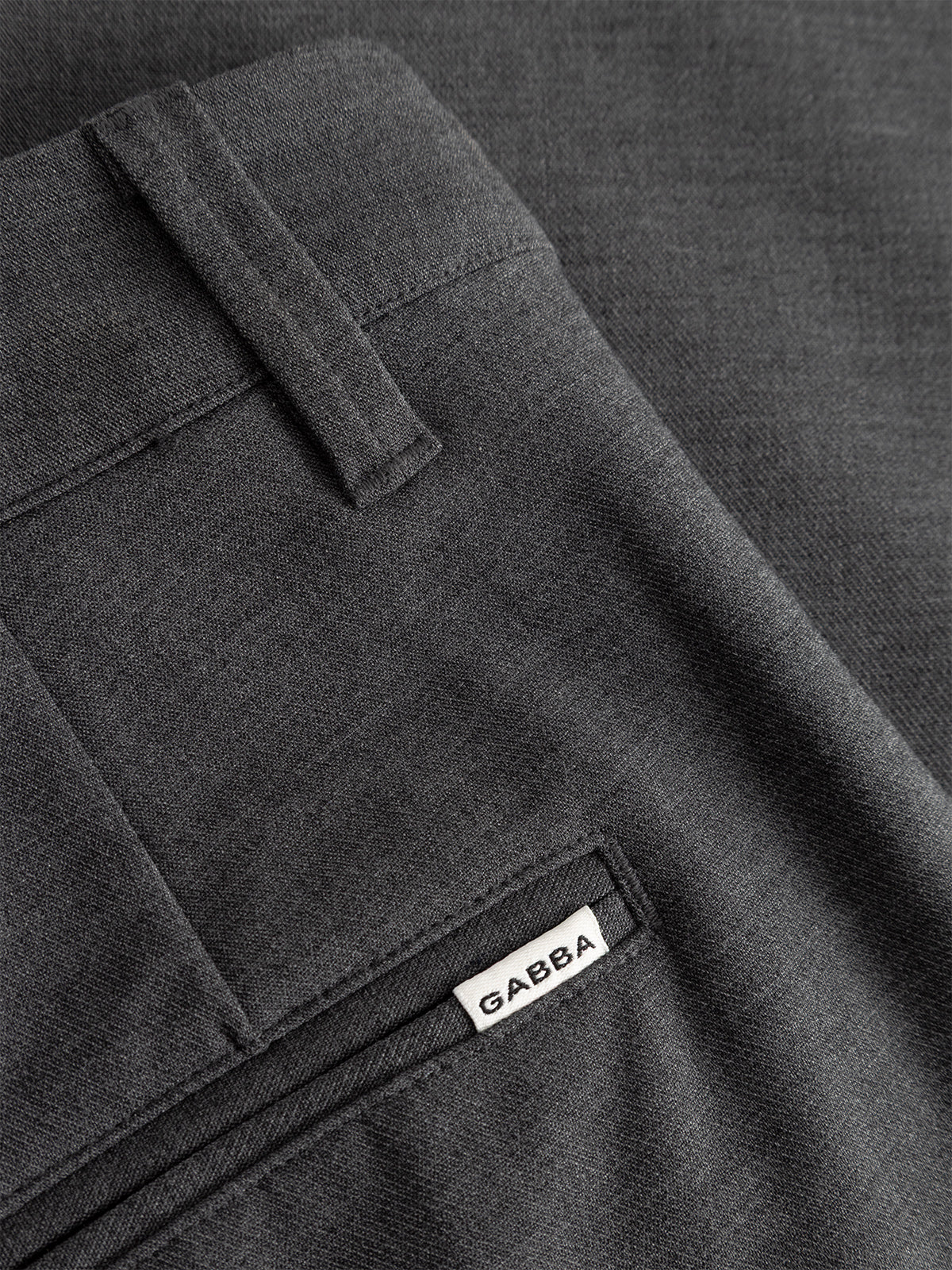 GABfirenze Phin GRS Dk Grey