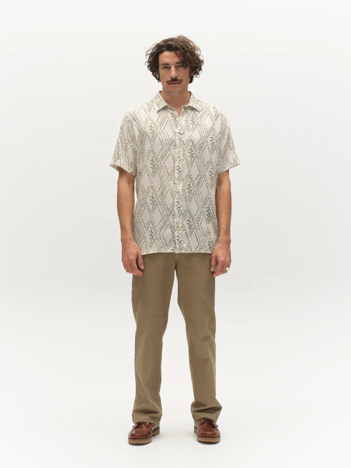 GABsven Reg Zag SS Shirt
