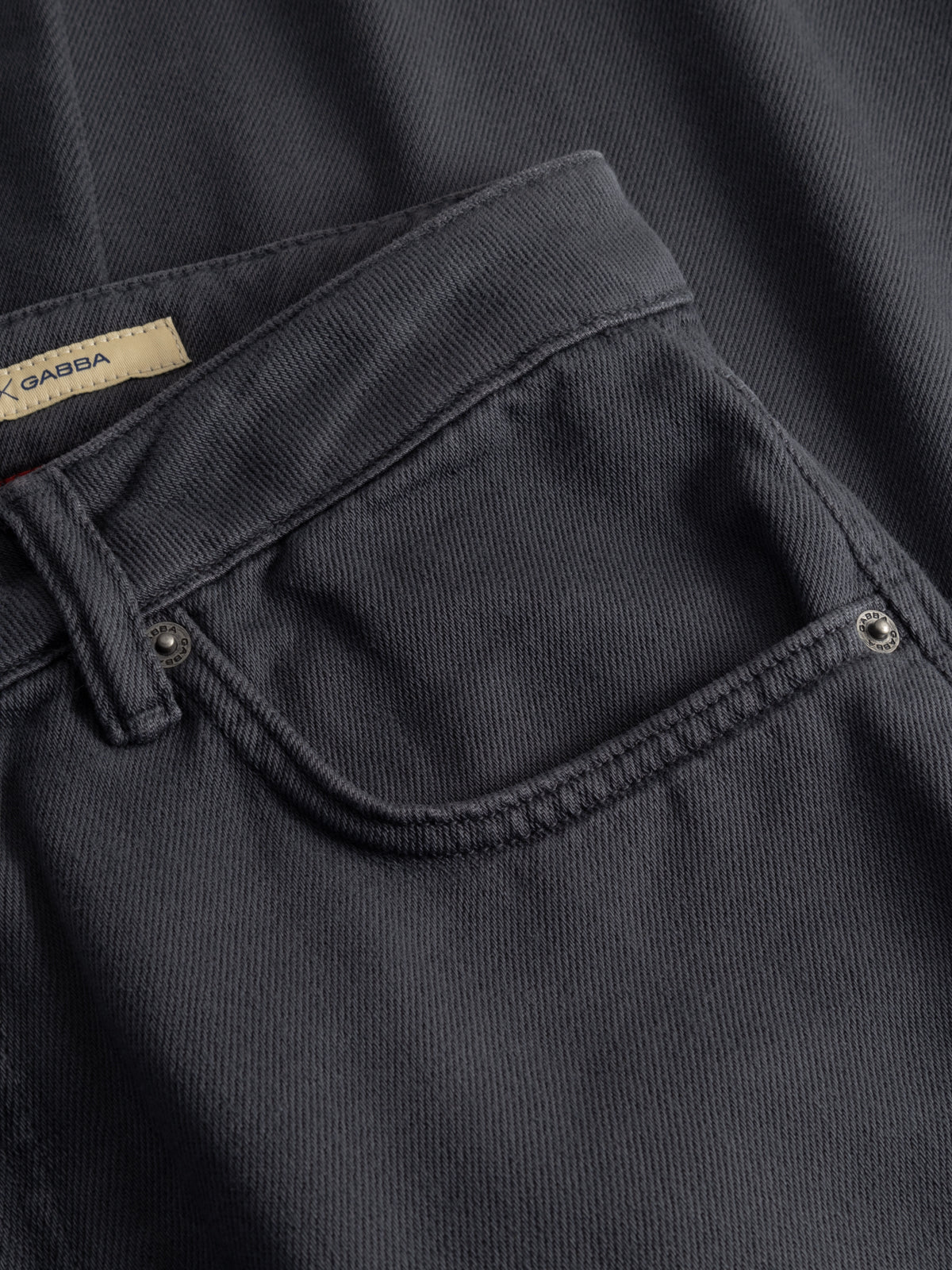 GABcarl Blancel TENCEL ™ Jeans Black
