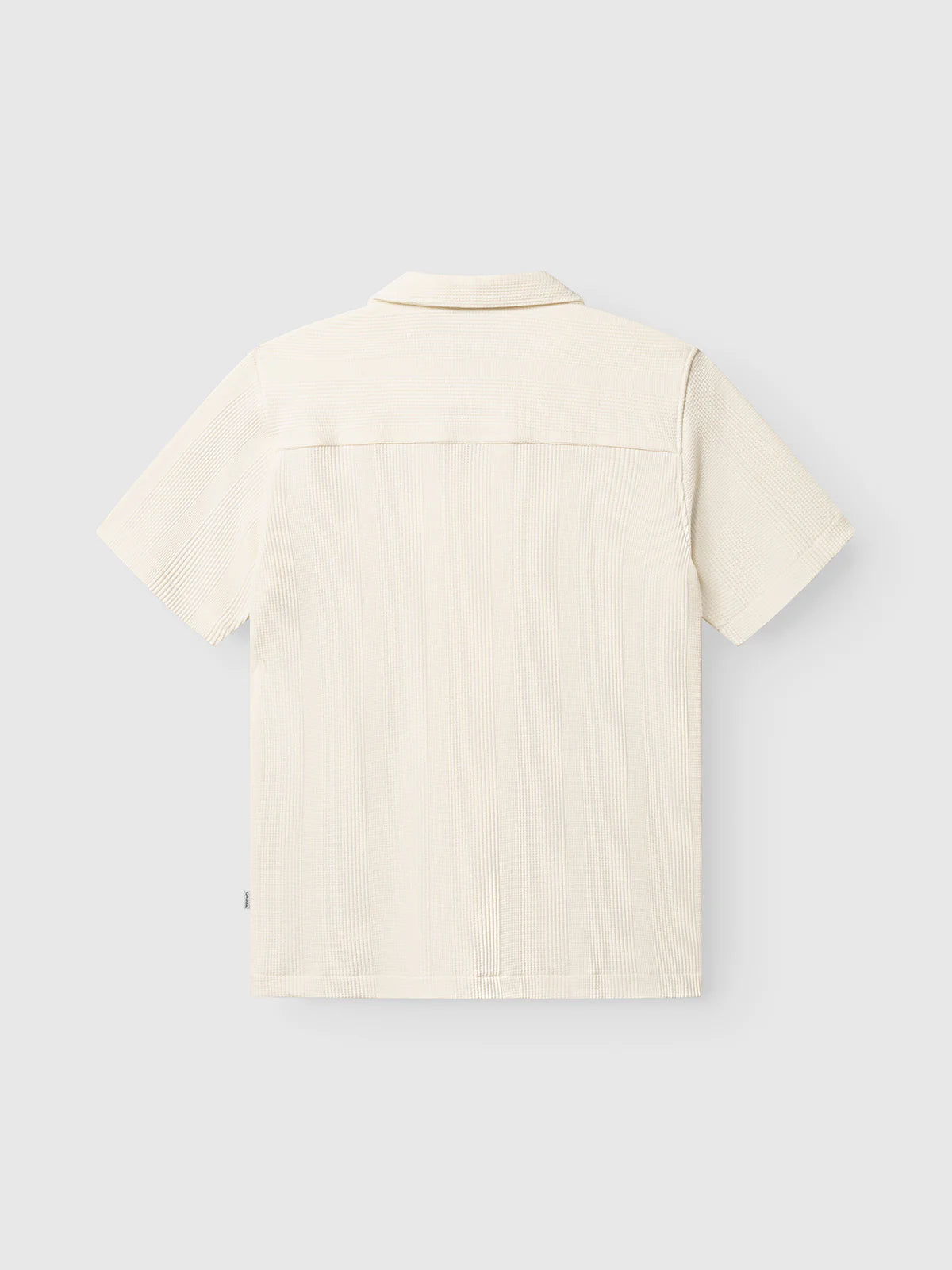 GABvalente Wup SS T - Bone White