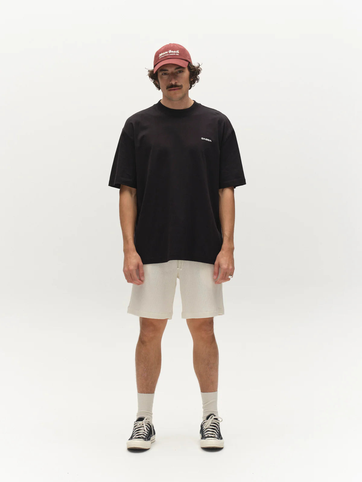 GABtommi Wup Shorts - Bone White