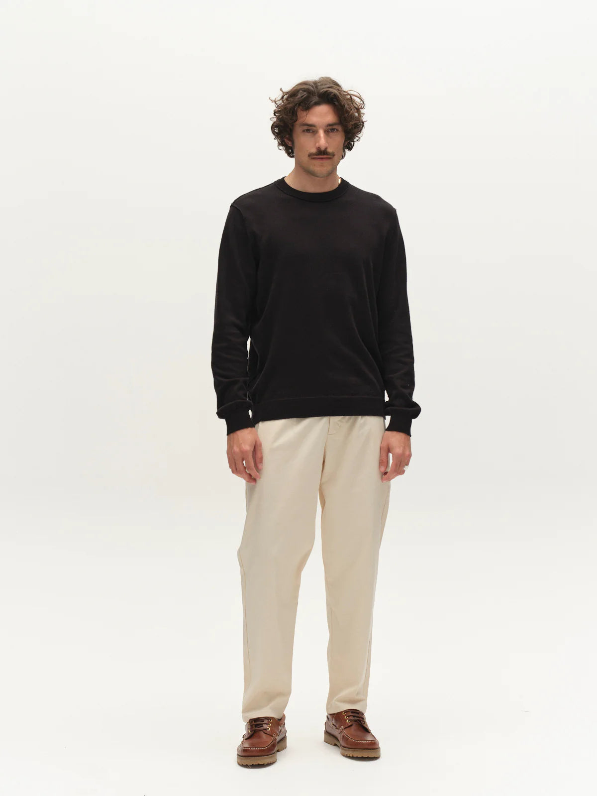 GABfirenze Bolu Cropped Pants - Birch
